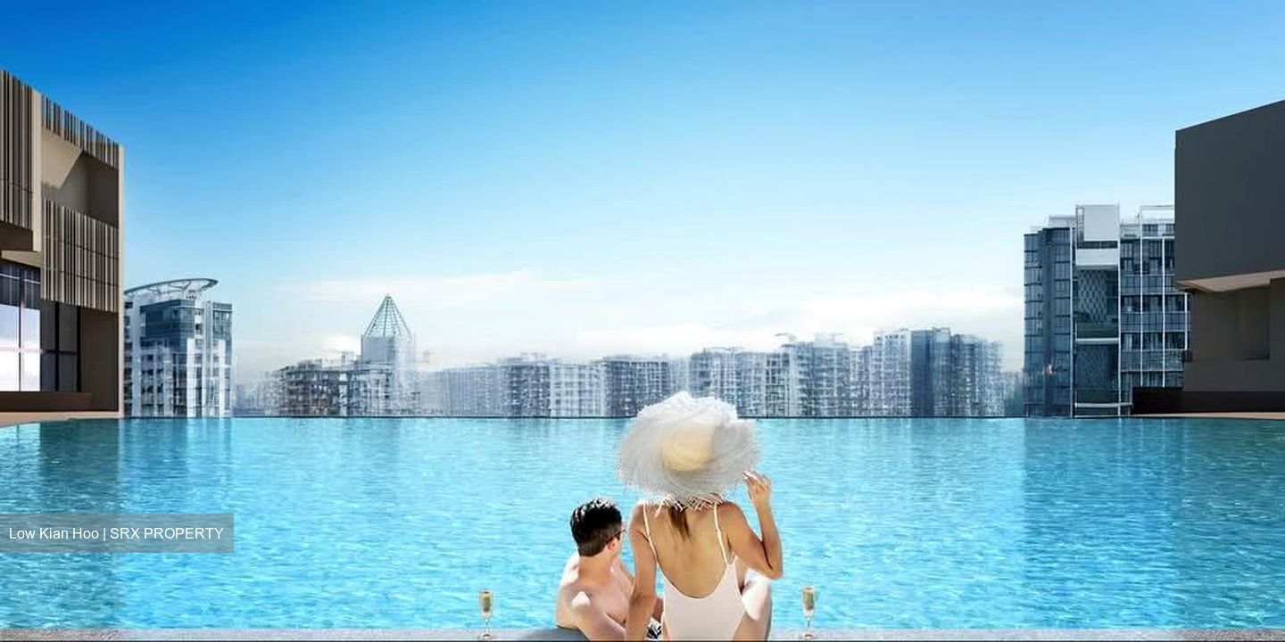 Arina East Residences (D15), Apartment #538994951
